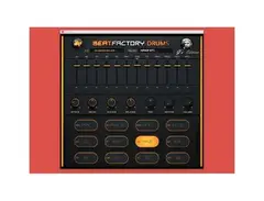 BeatSkillz Beat Factory Drums main image