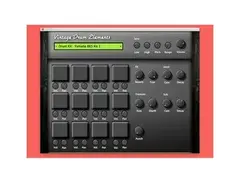 Sample Science Vintage Drum Elements main image
