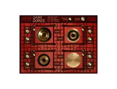Alan Vista Chau Gongs