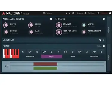 MeldaProduction MAutoPitch