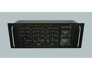 Acustica Audio Ochre EQ