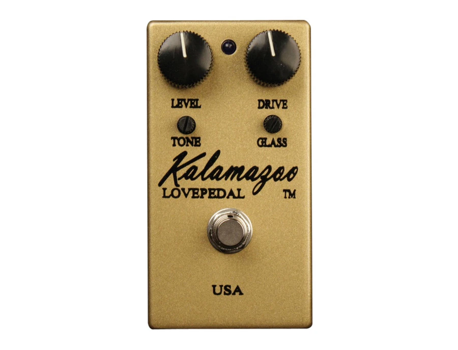 Love Pedals Kalamazoo - What To Know & Where To Buy | Equipboard Love Pedals Kalamazoo - What To Know & Where To Buy | Equipboard
