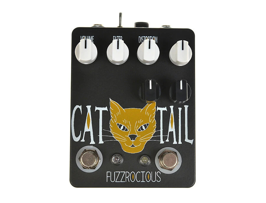 Fuzzrocious Cat Tail - What To Know & Where To Buy | Equipboard Fuzzrocious Cat Tail - What To Know & Where To Buy | Equipboard