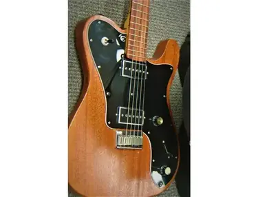 "Boss Hog" Custom Telecaster
