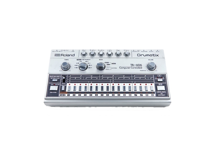 Roland TR-606 Drumatix Reviews & Prices | Equipboard®