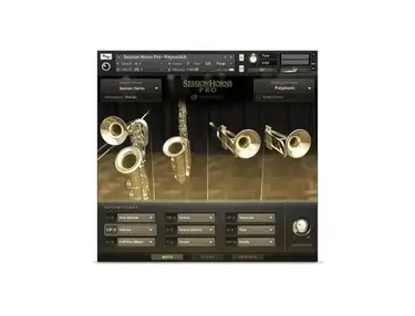 Native Instruments Session Horns Pro