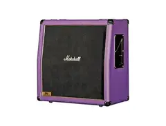 Purple Marshall MG412A 4x12 Cab main image
