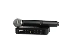 Shure BLX24/SM58