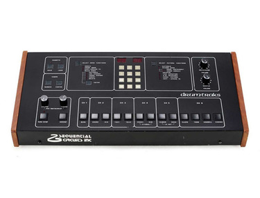 Sequential Circuits DrumTraks