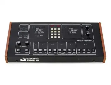 Sequential Circuits DrumTraks