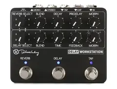 Keeley Delay Workstation