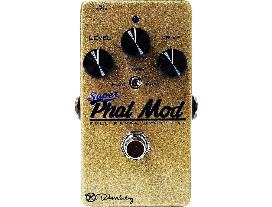 Keeley Super Phat Mod - What To Know & Where To Buy | Equipboard Keeley Super Phat Mod - What To Know & Where To Buy | Equipboard