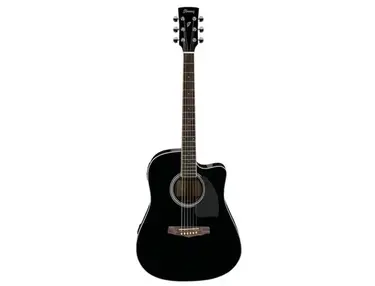 Ibanez PF15ECE Dreadnought Cutaway Acoustic-Electric