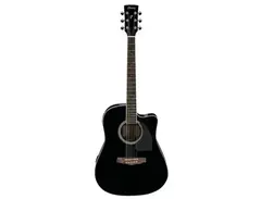 Ibanez PF15ECE Dreadnought Cutaway Acoustic-Electric