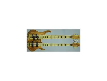 Custom Double-Neck Ibanez BTB