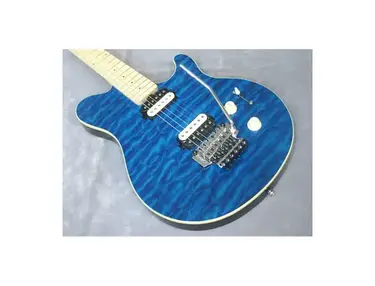 Sterling By Music Man AX4 S.U.B. Series Electric Guitar