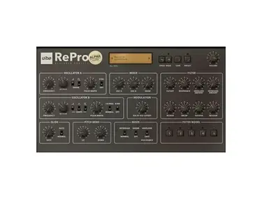 u-he Repro Alpha