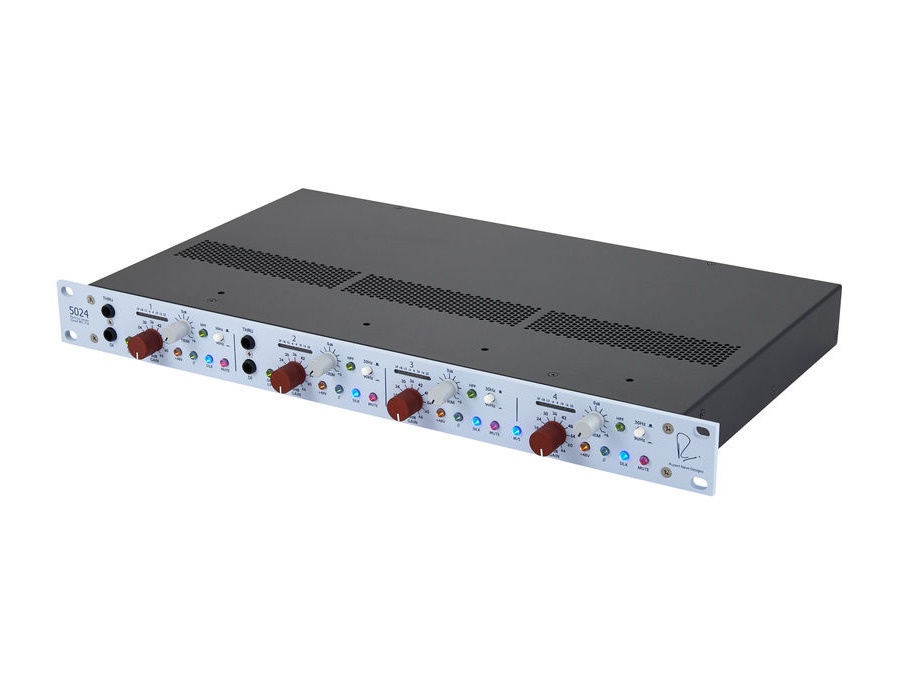 Neve Portico 5024 Mic Preamp Reviews Prices Equipboard 