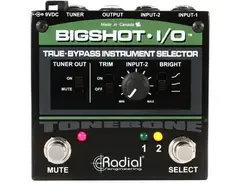 RADIAL Bigshot I/O