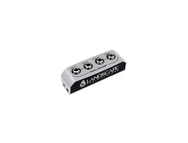 Pedal Patch Bay Landscape