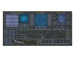 AlioNoctis by HG Fortune - Synth (Hybrid) VST main image