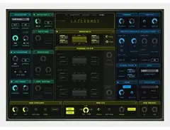 Native Instruments Lazerbass main image