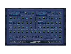 Alien Space Weaver main image