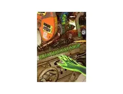 The Hollywood Edge Alien Machine Shop main image