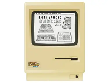 Past To Future Samples Lofi Studio Vol. 1