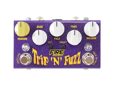 Fire Trip N Fuzz