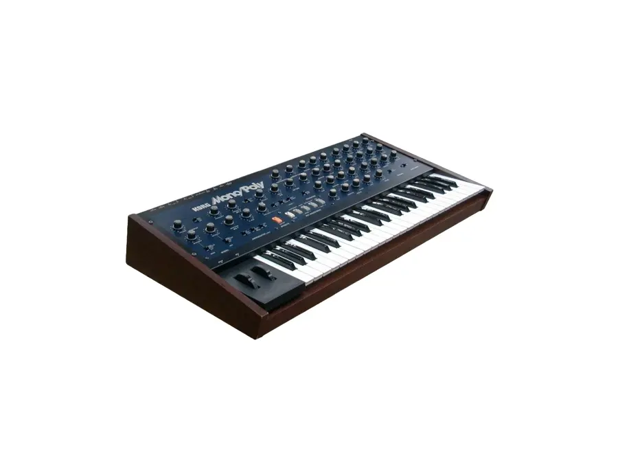 Korg Mono/Poly Synthesizer - Best Deals, Reviews, & Pro Users | Equipboard