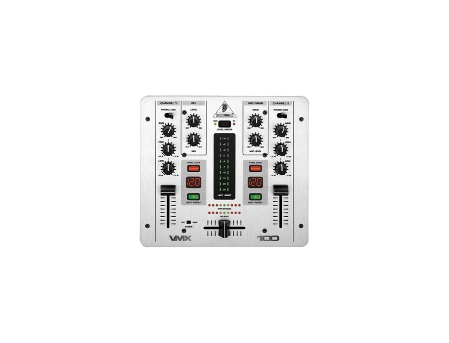 Behringer VMX100 - What To Know & Where To Buy | Equipboard Behringer VMX100 - What To Know & Where To Buy | Equipboard