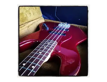 Fender Jazz Bass (Custom)