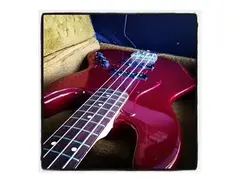 Fender Jazz Bass (Custom)