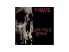 Subbase Distorted Drums main image