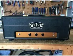 Big Crunch Three Knob