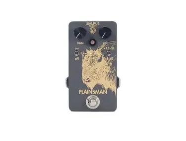 Walrus Audio Plainsman