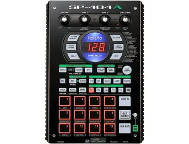 Roland SP-404SX - Best Deals, Reviews, & Pro Users | Equipboard