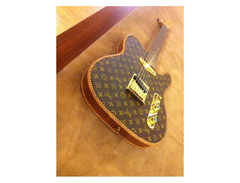 Fender Louis Vuitton Telecaster