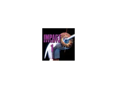 Sound Ideas Impact Effects 1