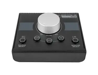 Mackie Big Knob Passive