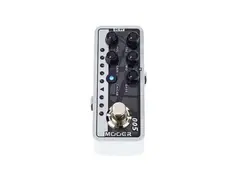 Mooer Micro PreAMP 005 Fifty-Fifty 3 Mooer Micro PreAMP 005 Fifty-Fifty 3