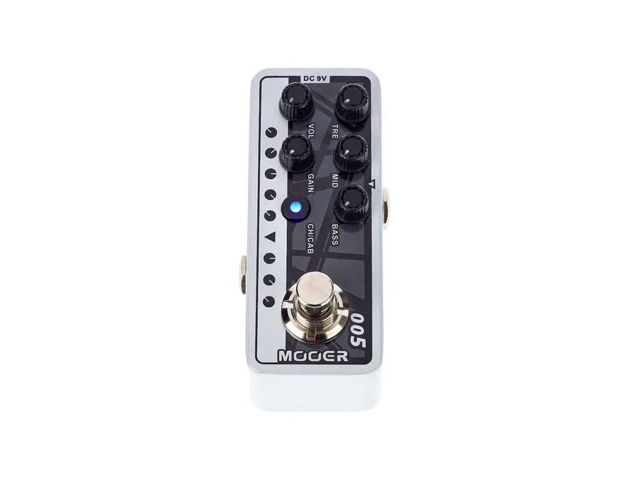 Mooer Micro PreAMP 005 Fifty-Fifty 3 - What To Know & Where To Buy Mooer Micro PreAMP 005 Fifty-Fifty 3 - What To Know & Where To Buy
