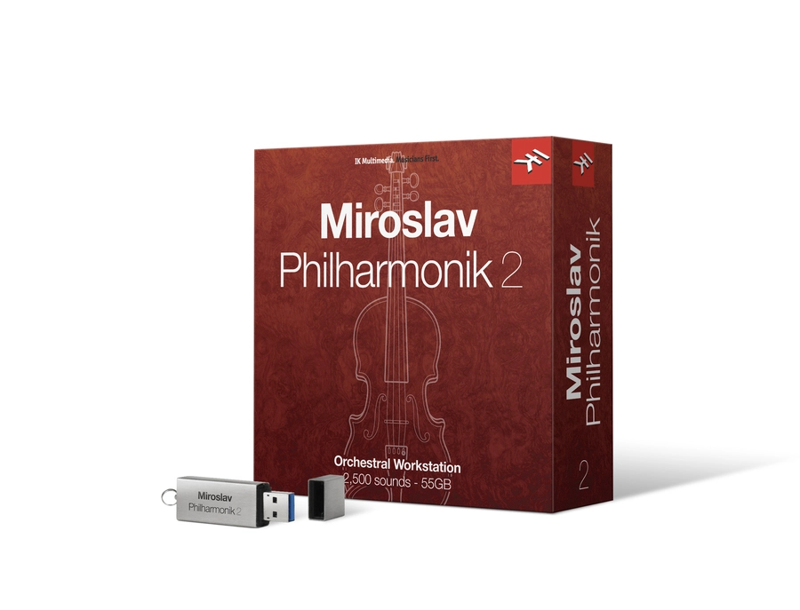 IK Multimedia Miroslav Philharmonik 2 - What To Know & Where To