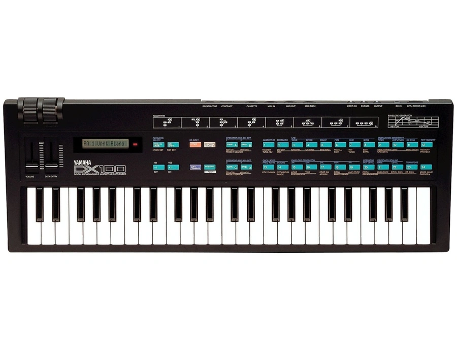 Yamaha DX100 - Best Deals, Reviews, & Pro Users | Equipboard