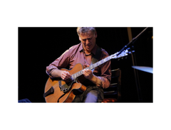 John Zeilder Archtop