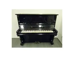 H. Garn Upright Piano (1900s) main image