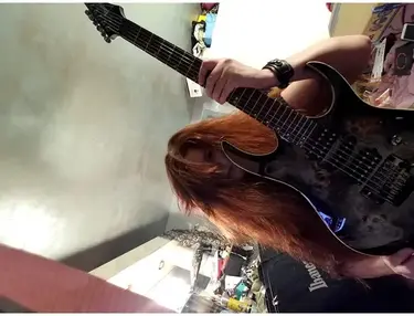 Ibanez RG Premium 1070 PBZ