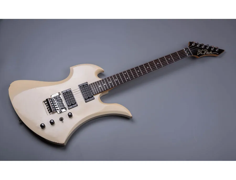 B.C. Rich NJ Series Mockingbird - What To Know & Where To Buy