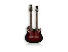 Ovation CSE225-RRB 12/6 Double-Neck Acoustic main image